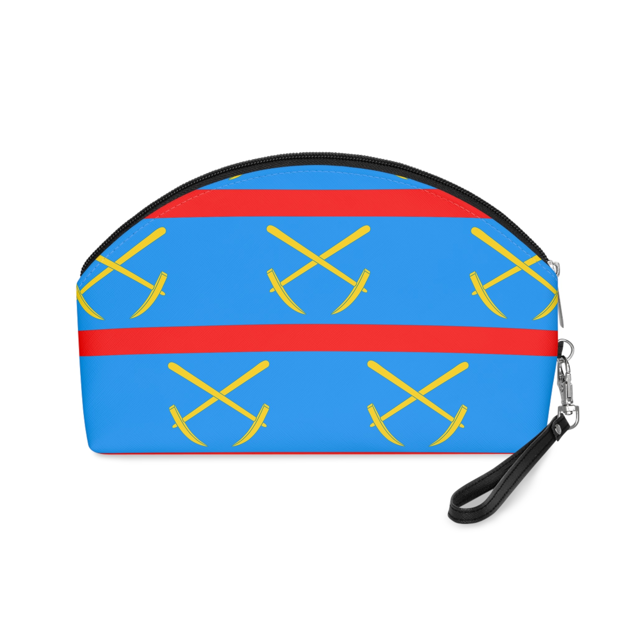 Flag of Podilsk Makeup Bag - Image 2