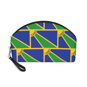 Bandera de Tumbes Makeup Bag