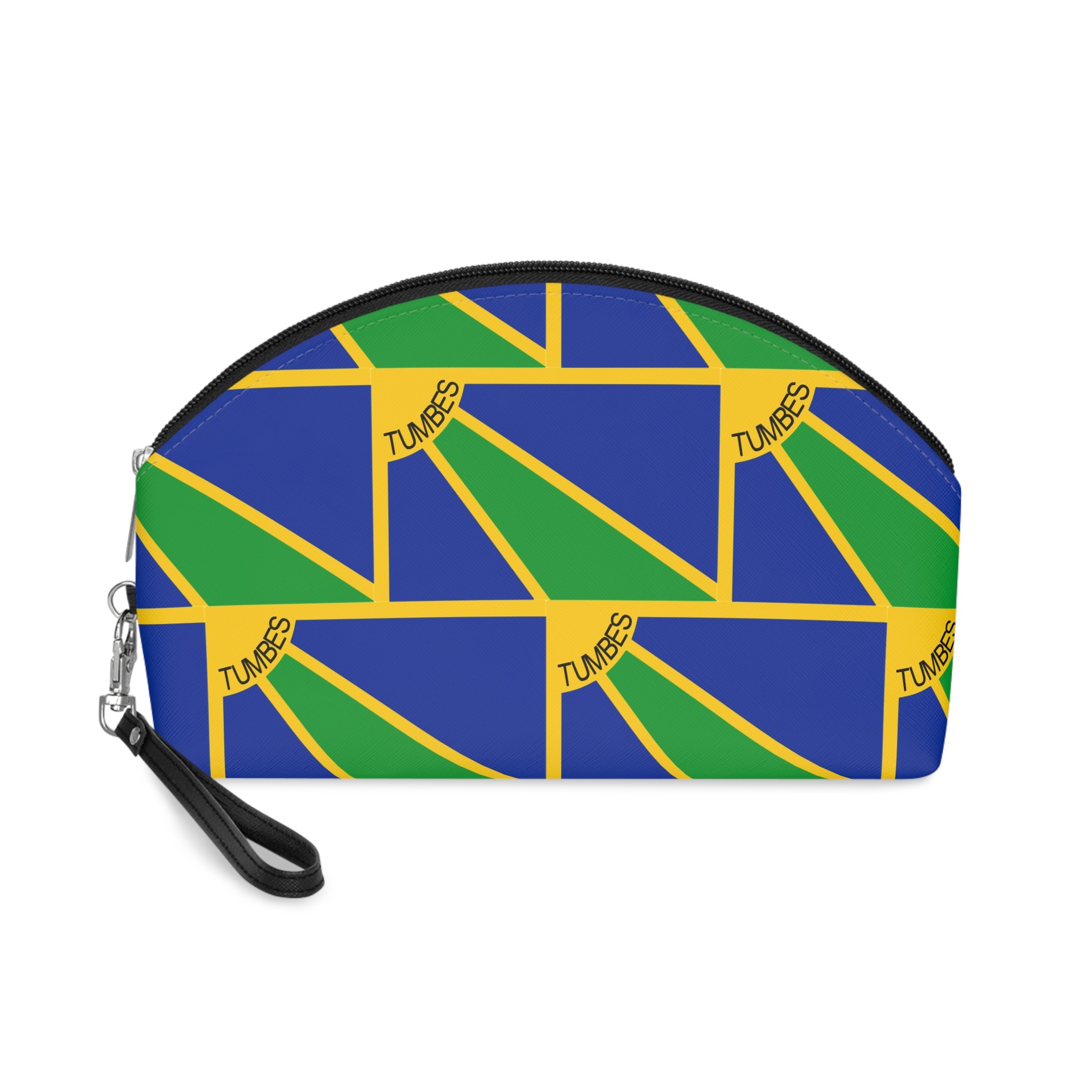 Bandera de Tumbes Makeup Bag