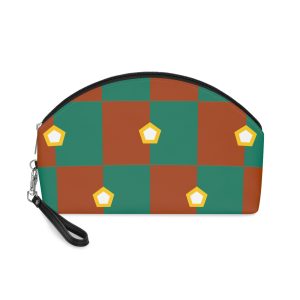 Flag of the Ninilchik Makeup Bag