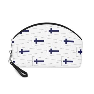 Usnavychurchpennant Makeup Bag