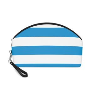 Flag of Bavaria (striped) Makeup Bag