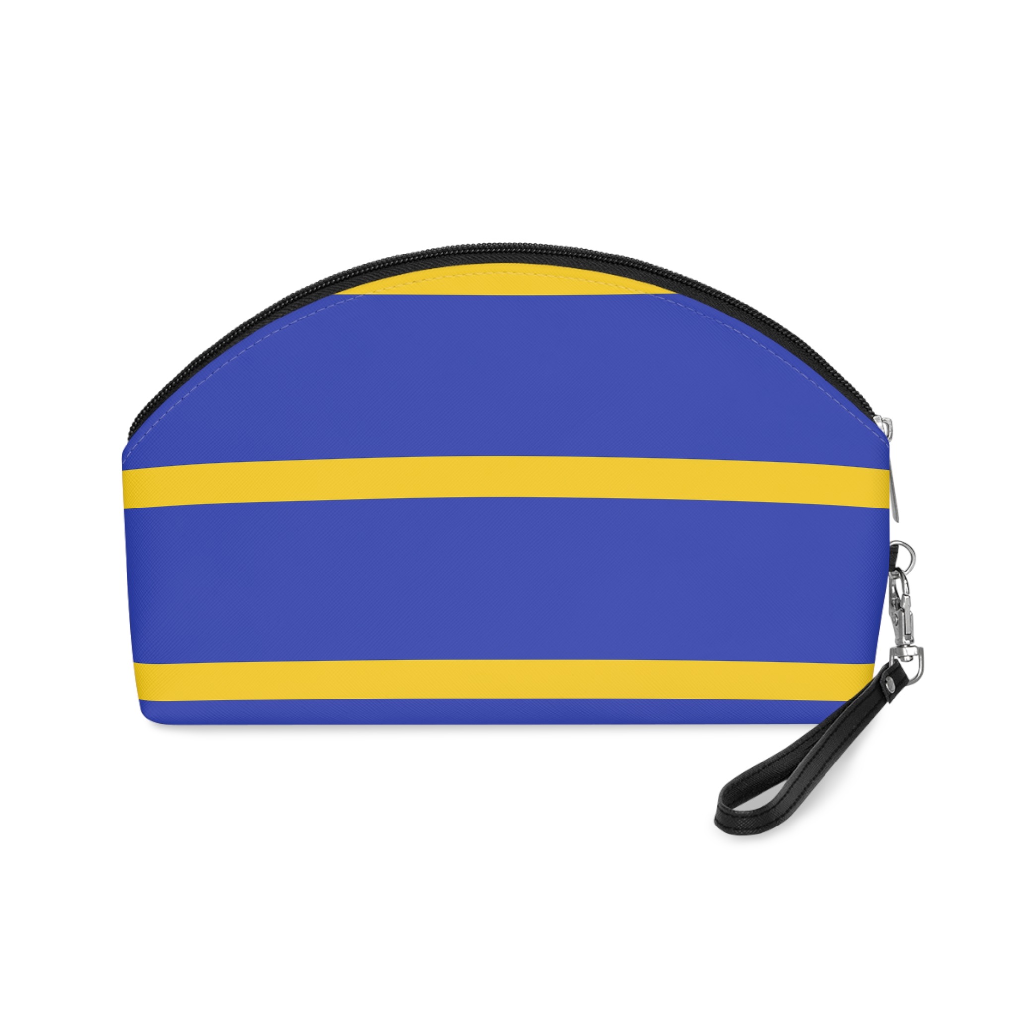 Pol Województwo Śląskie Flag Makeup Bag - Image 2
