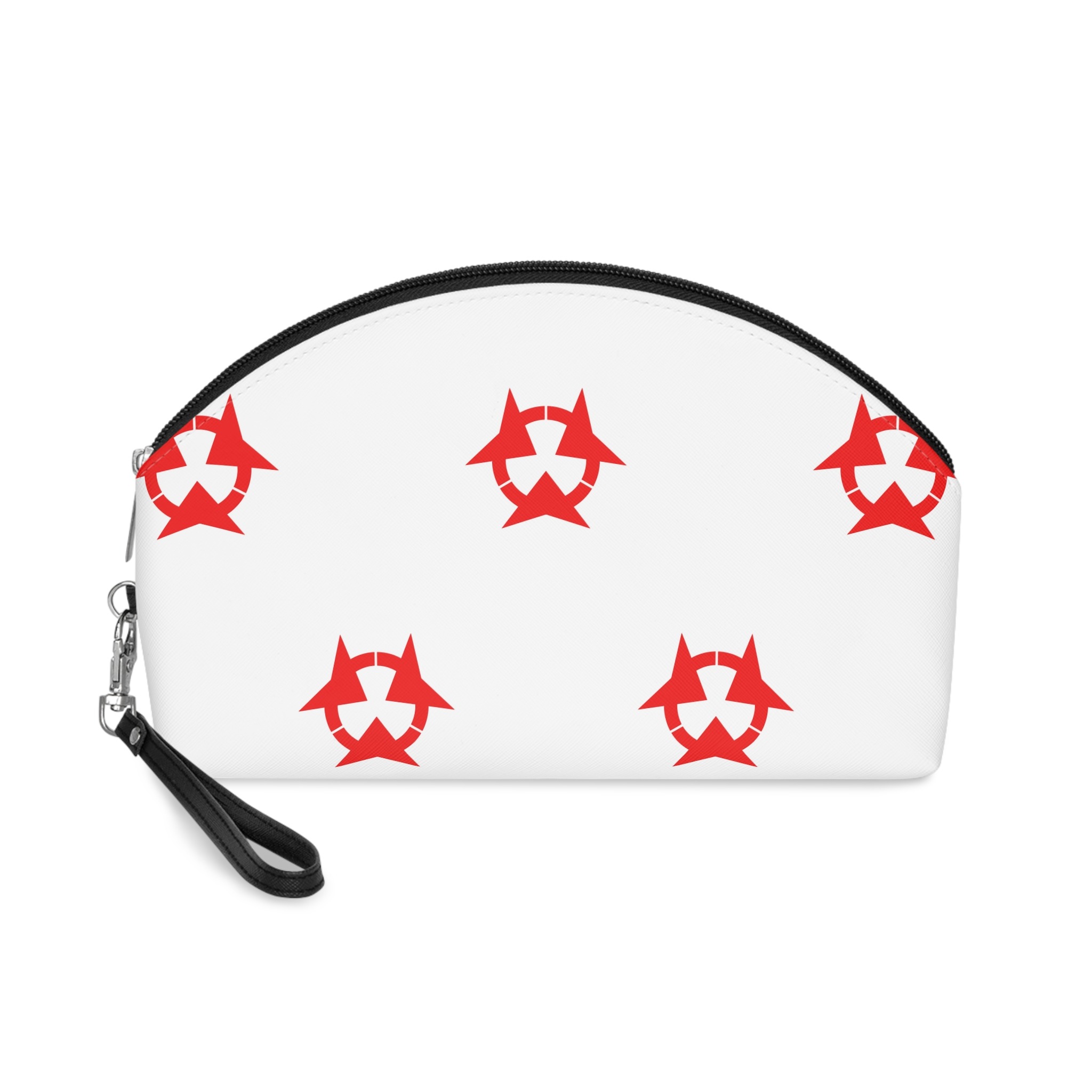 Flag of Oita Prefecture Makeup Bag