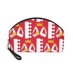 North Karelia Flag Makeup Bag