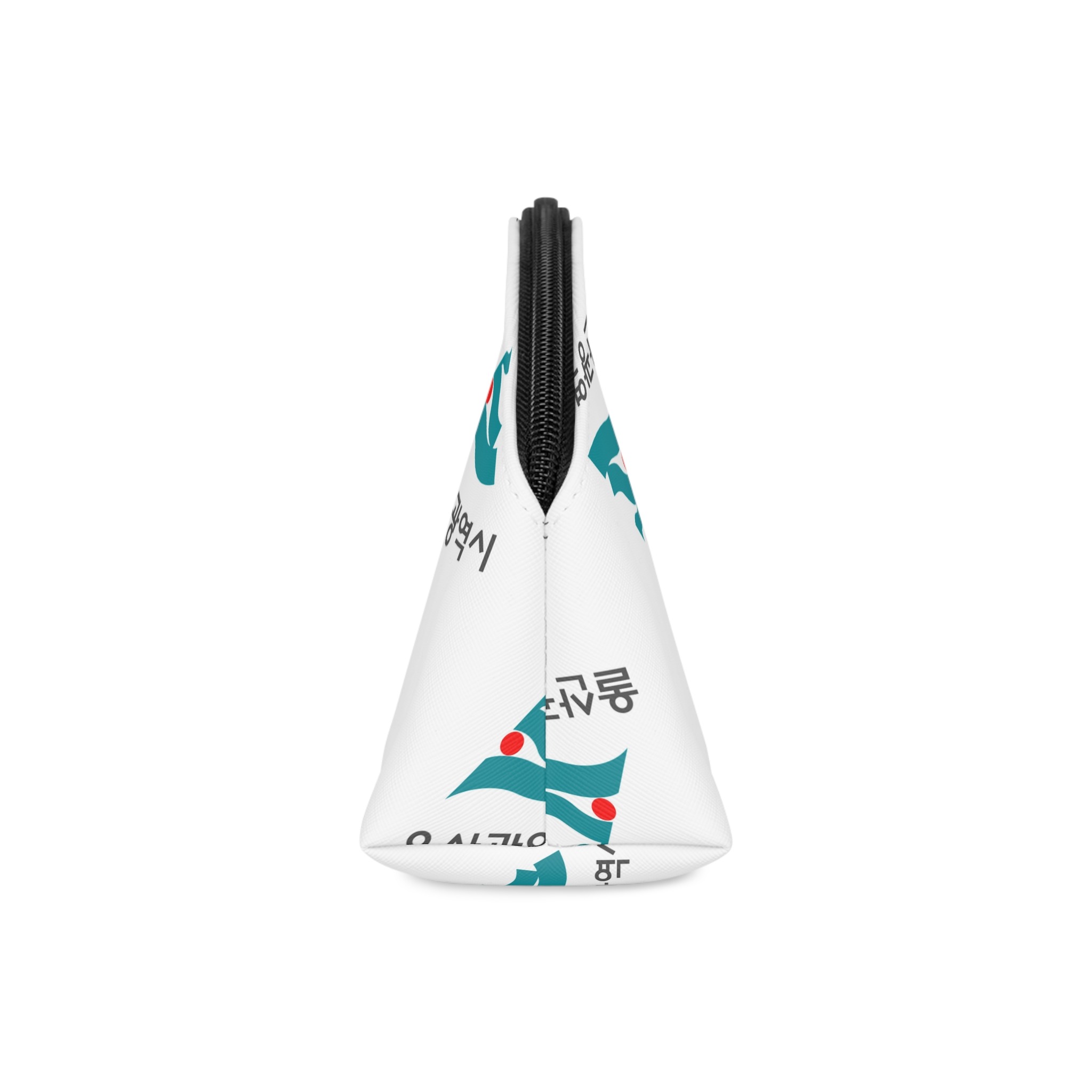 Flag of Ulsan Makeup Bag - Image 4