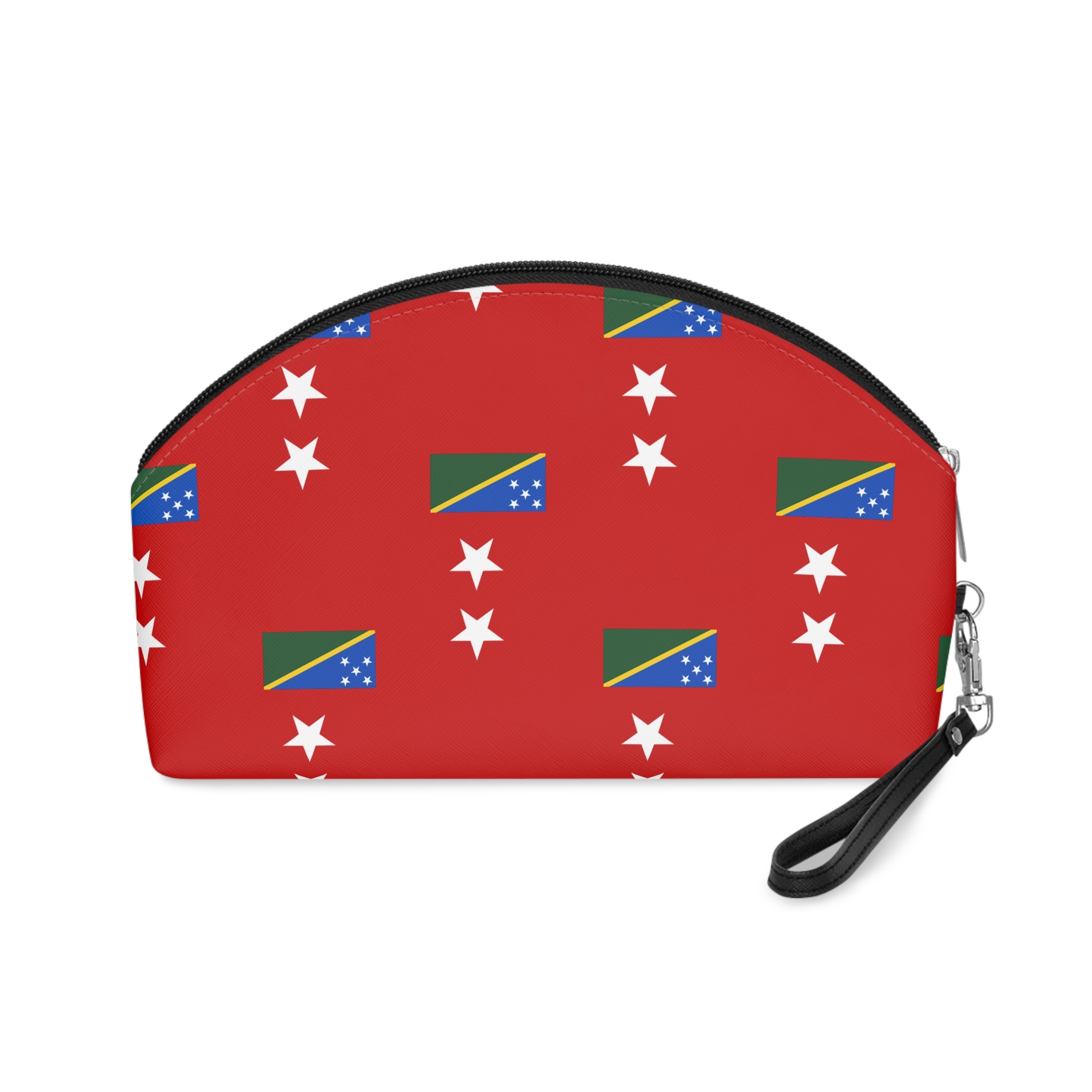 Temotu Province Flag Makeup Bag - Image 2