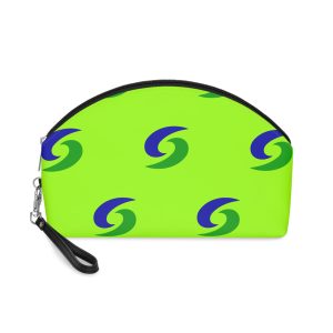 Flag Sanuki Kagawa Makeup Bag