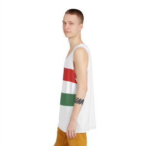 Flag of Esteli Mens Tank Aop