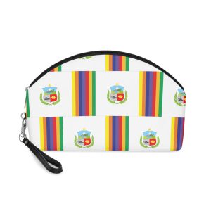 Bandera Región Apurimac Makeup Bag