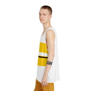 Flag of Dodge City, Kansas Mens Tank Aop