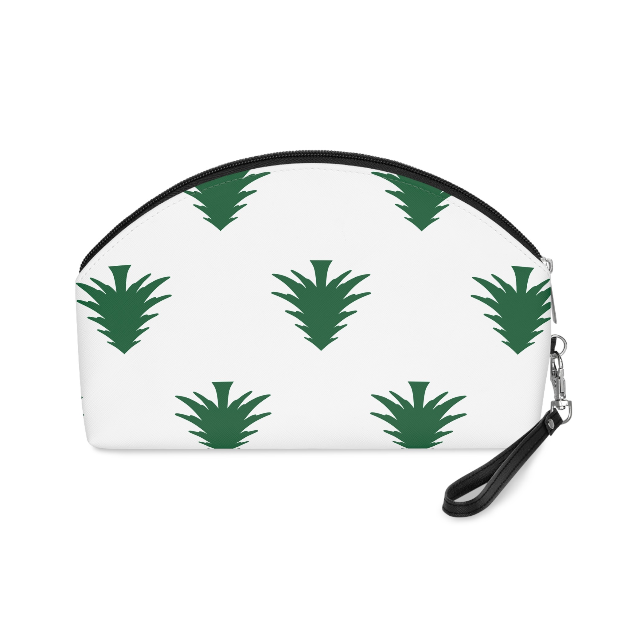 Naval Ensign of Massachusetts Makeup Bag - Image 2