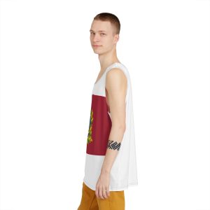 Flag of Bryansk Oblast Mens Tank Aop