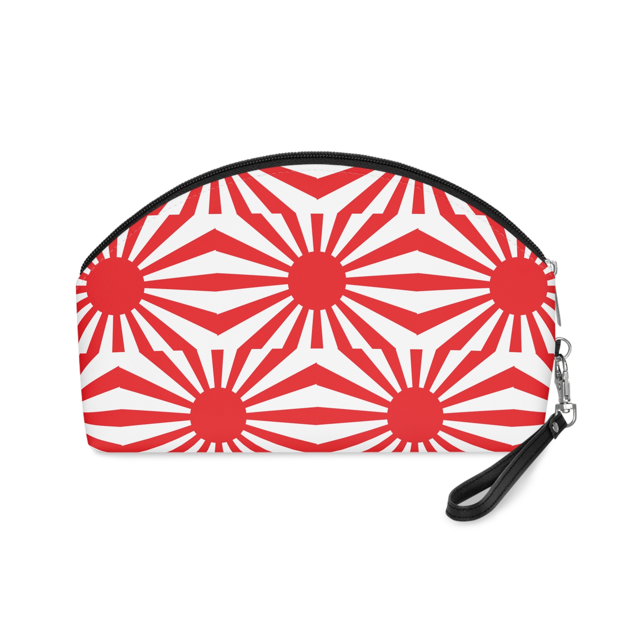 Japanese Imperial Flag Makeup Bag - Image 2