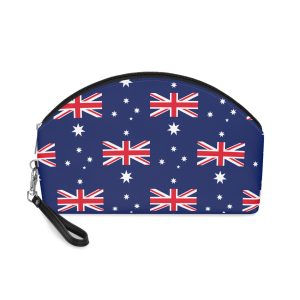 Flag of Australia (converted) Makeup Bag