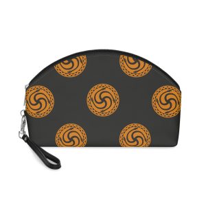 Romuva Flag Makeup Bag