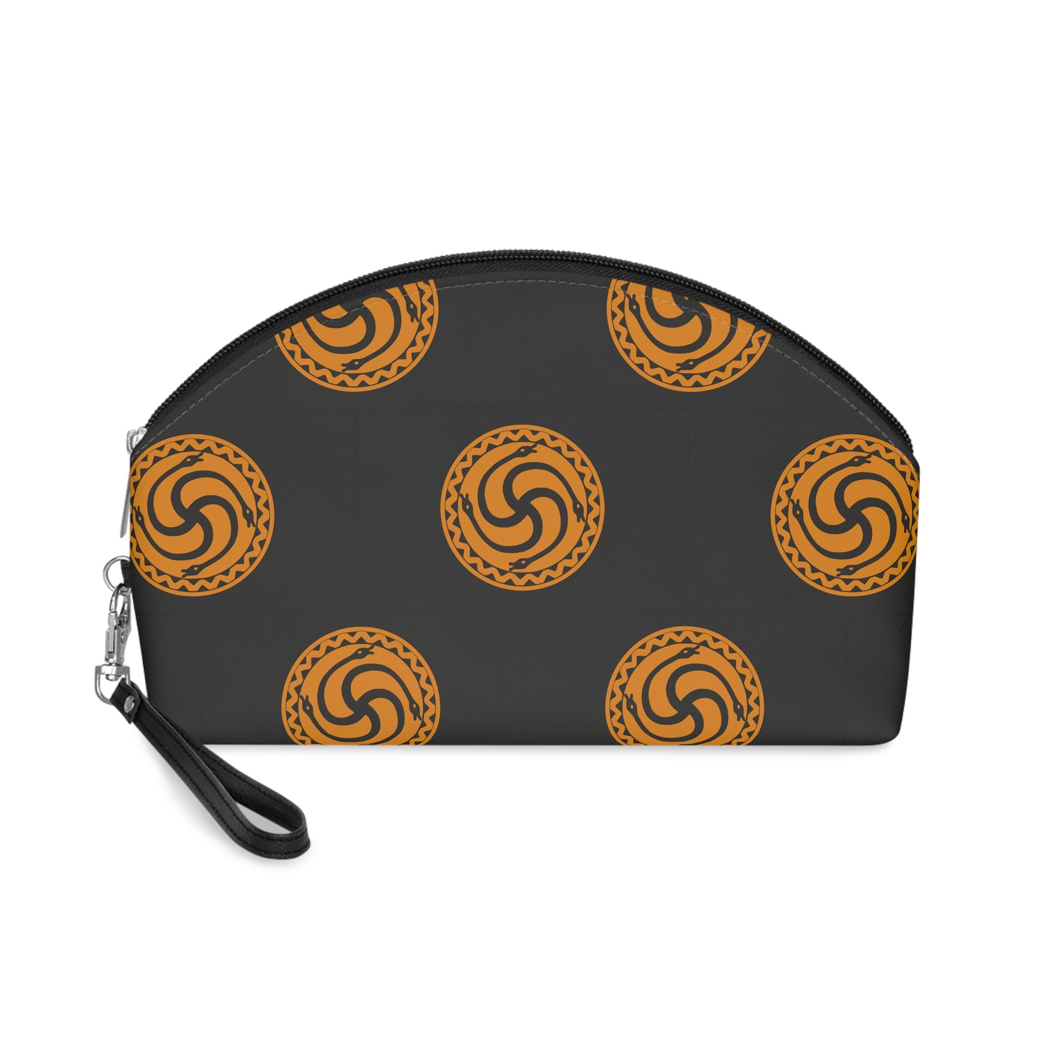 Romuva Flag Makeup Bag
