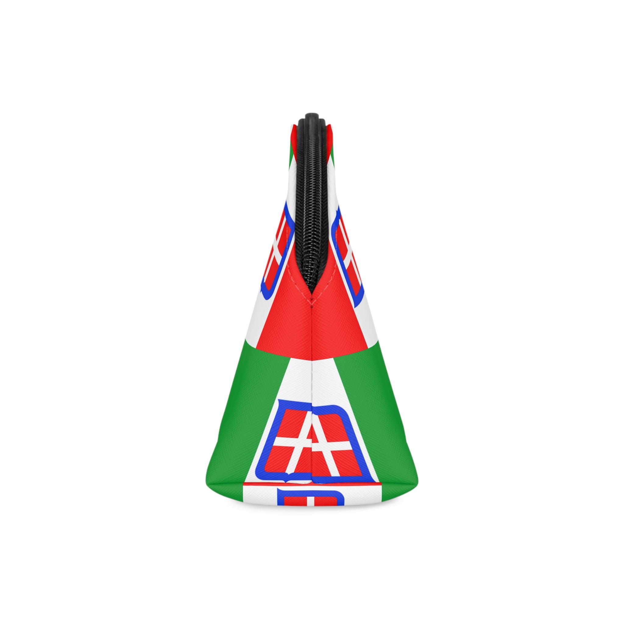 Flag of Italy 1861 1946 Makeup Bag - Image 4