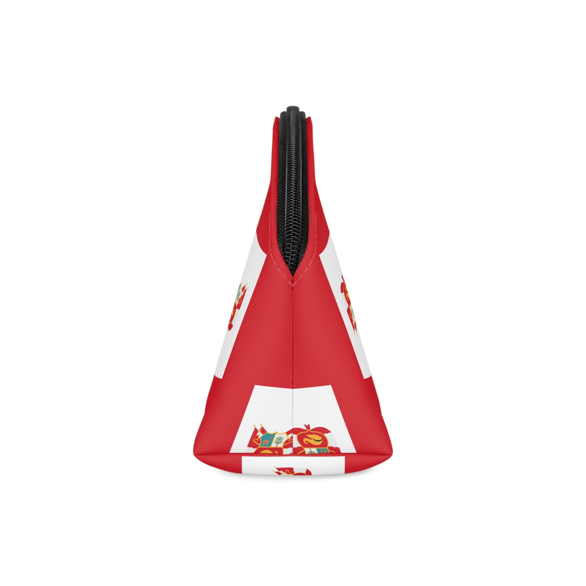 Peru Flag Makeup Bag - Image 4