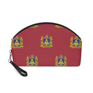 Flag of Bryansk Oblast Makeup Bag