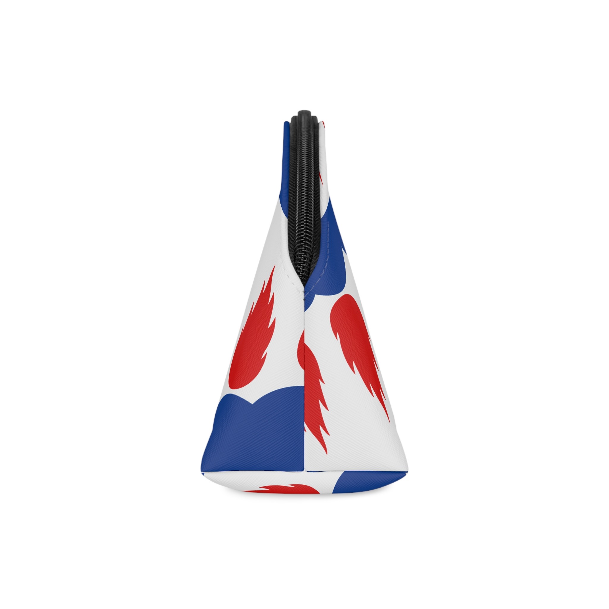 Västmanlands Län Vapenflagga Makeup Bag - Image 4