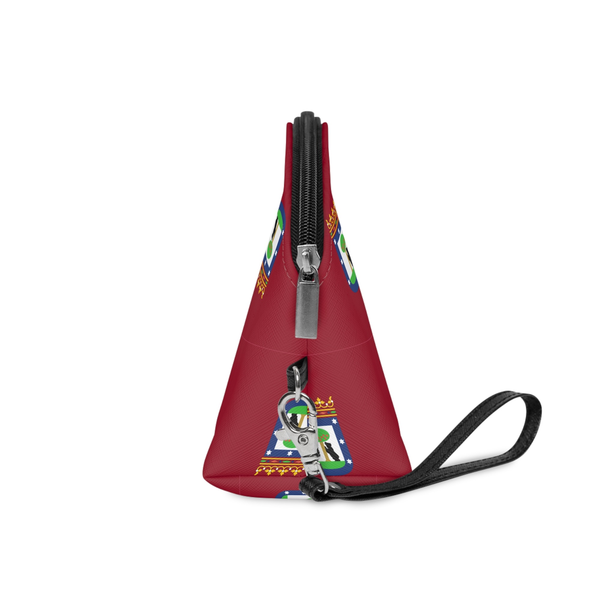 Bandera de La Ciudad de Madrid Makeup Bag - Image 3