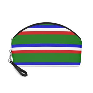 Flag of Canindeyú Department Makeup Bag