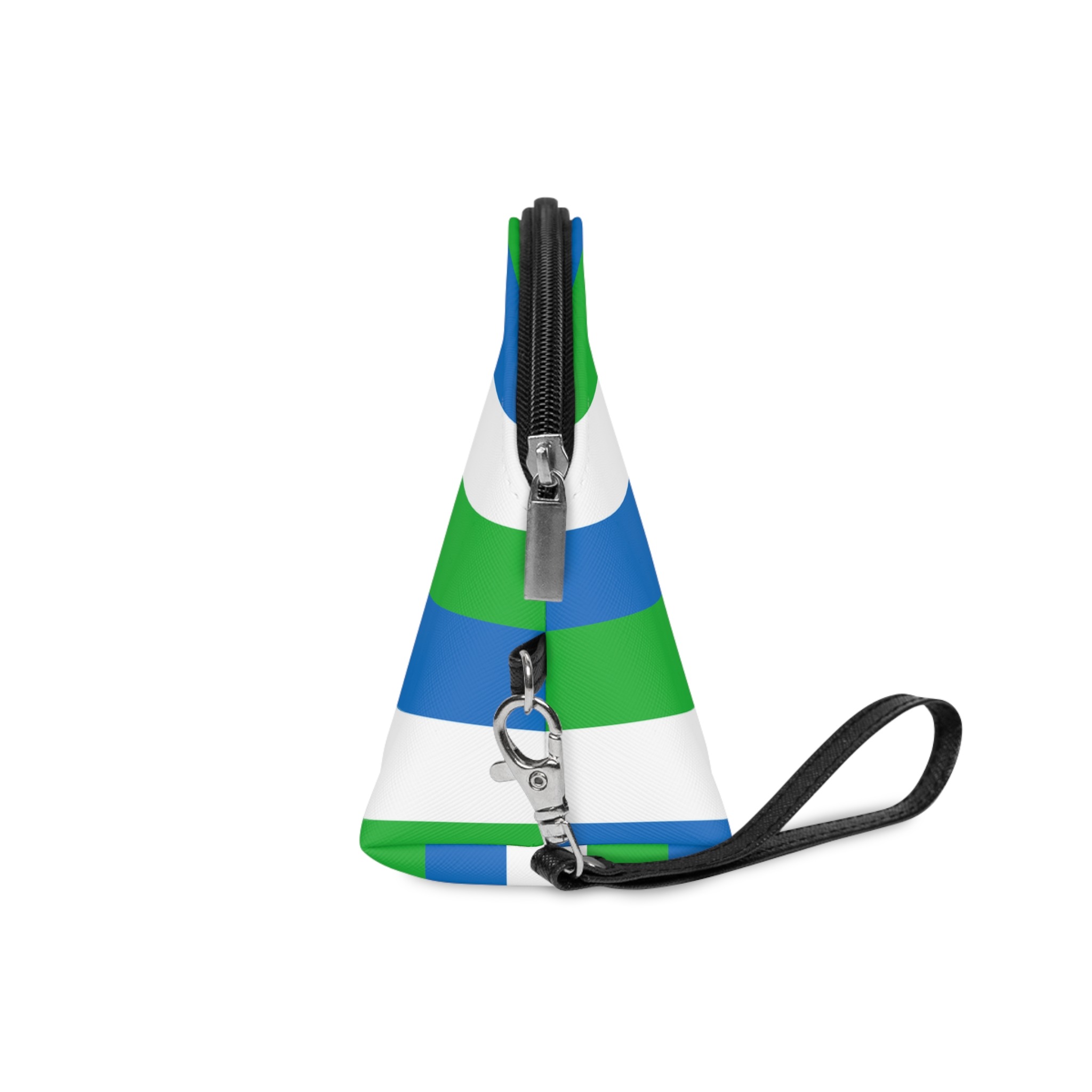 Sierra Leone Flag Makeup Bag - Image 3
