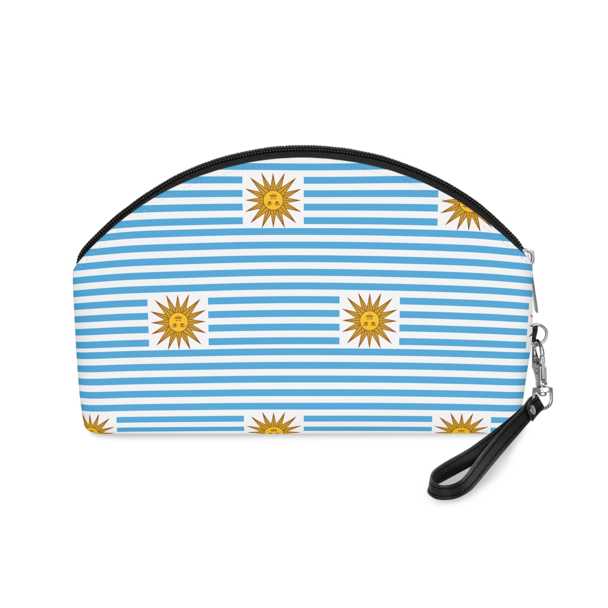 Flag of Uruguay 1828 1830 Makeup Bag - Image 2