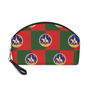 Phrae Flag Makeup Bag
