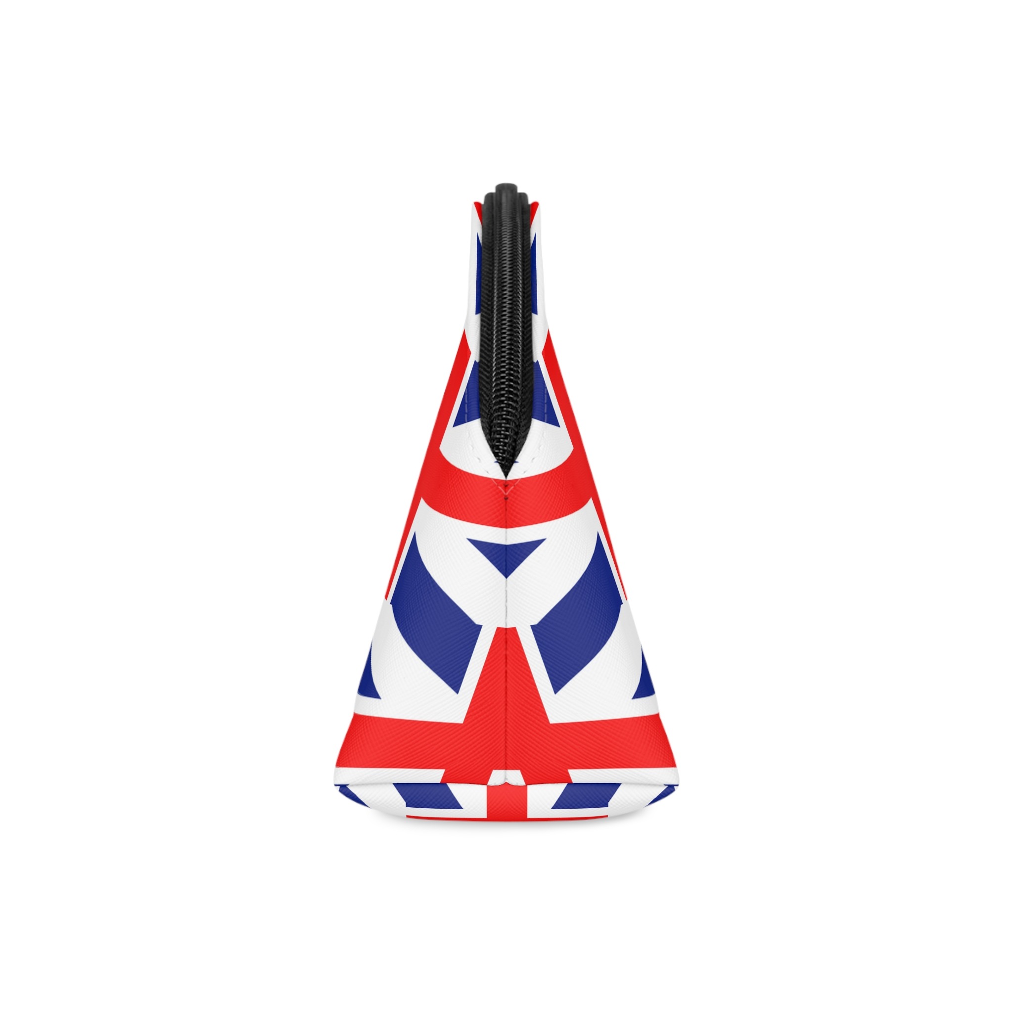 Pre1801 Union Flag United Kingdom Great Britain Makeup Bag - Image 4