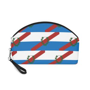 Bandera de La Provincia de La Rioja Makeup Bag
