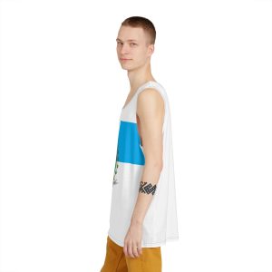 Bandeira Do Estado Do Rio de Janeiro Mens Tank Aop