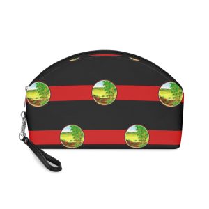 Flag Nong Khai Province Makeup Bag