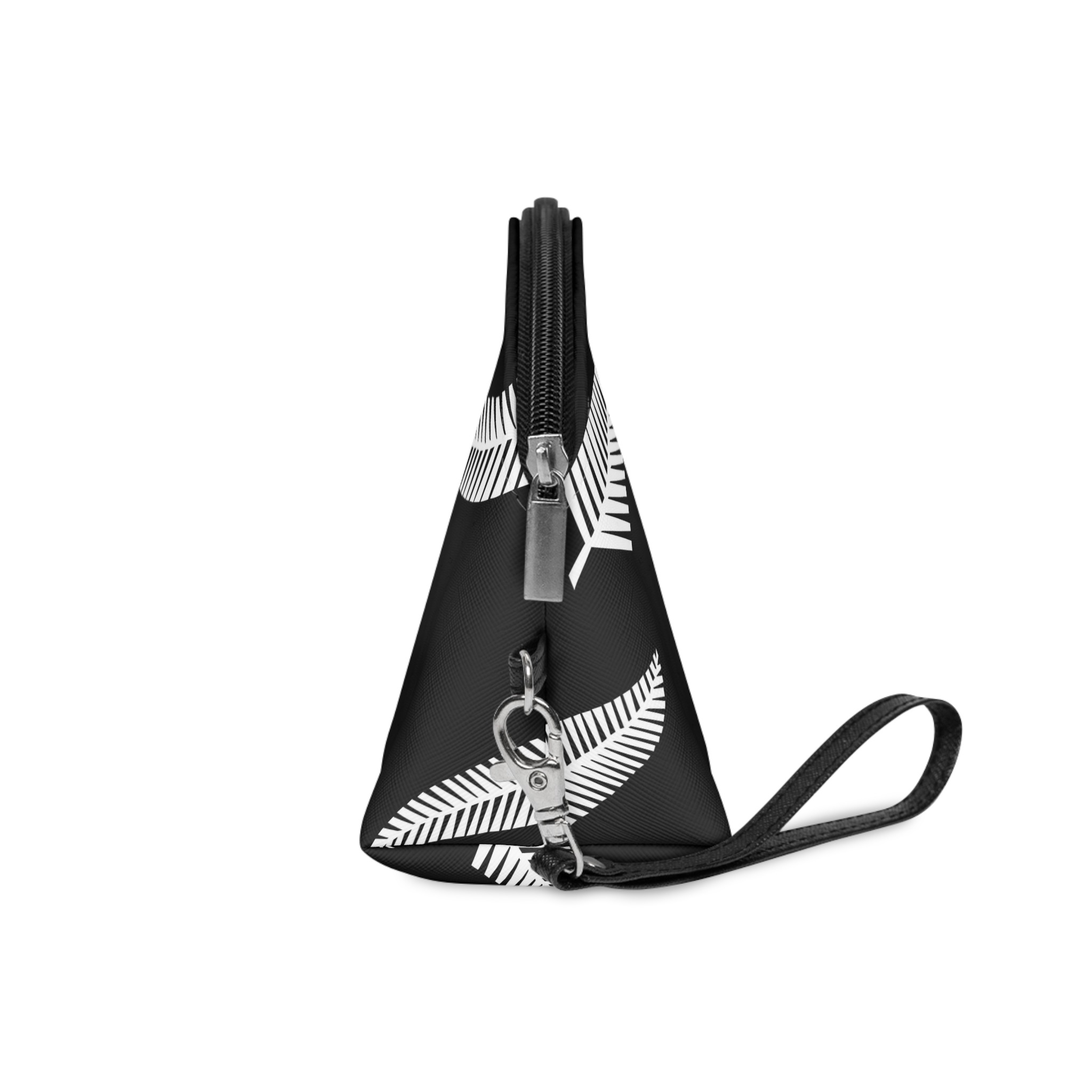 Silver Fern Flag Makeup Bag - Image 3