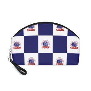 Flag of Billings, Montana Makeup Bag