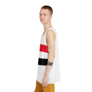 Egypt Flag Mens Tank Aop
