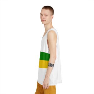 Flag of Chuy Province Mens Tank Aop