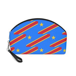 Kongo Makeup Bag