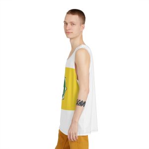 Bozeman Flag Mens Tank Aop