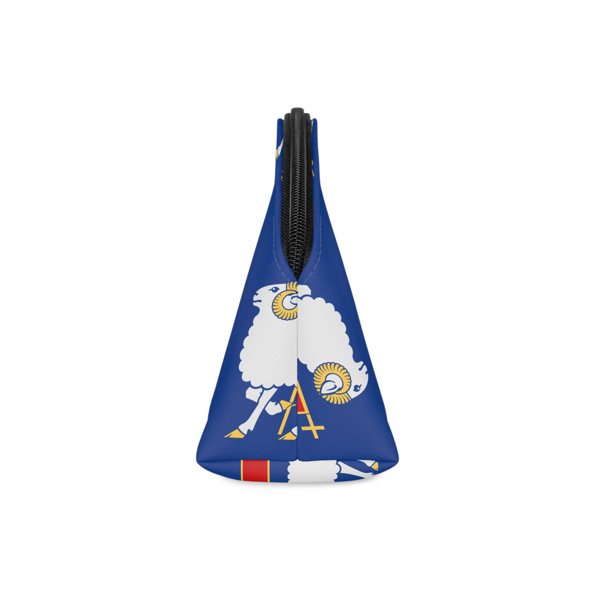 Gotlands Län Vapenflagga Makeup Bag - Image 4