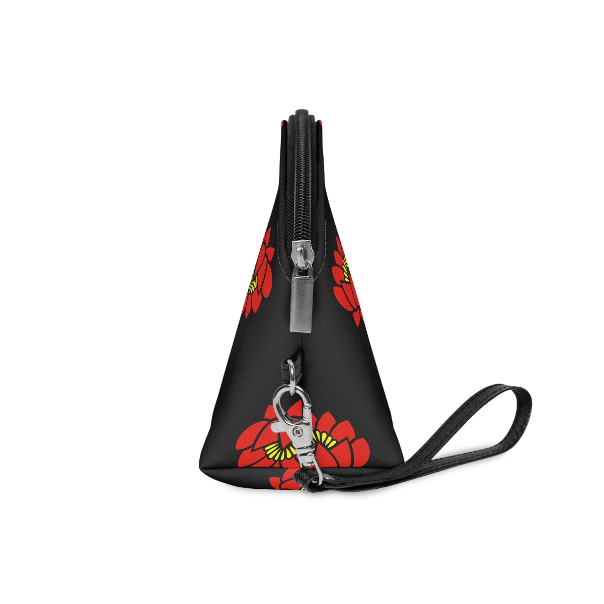 Proposed Yi Flag Ethnic Cultural Banner Yi People Southwest China Symbol Unity Makeup Bag - Image 3