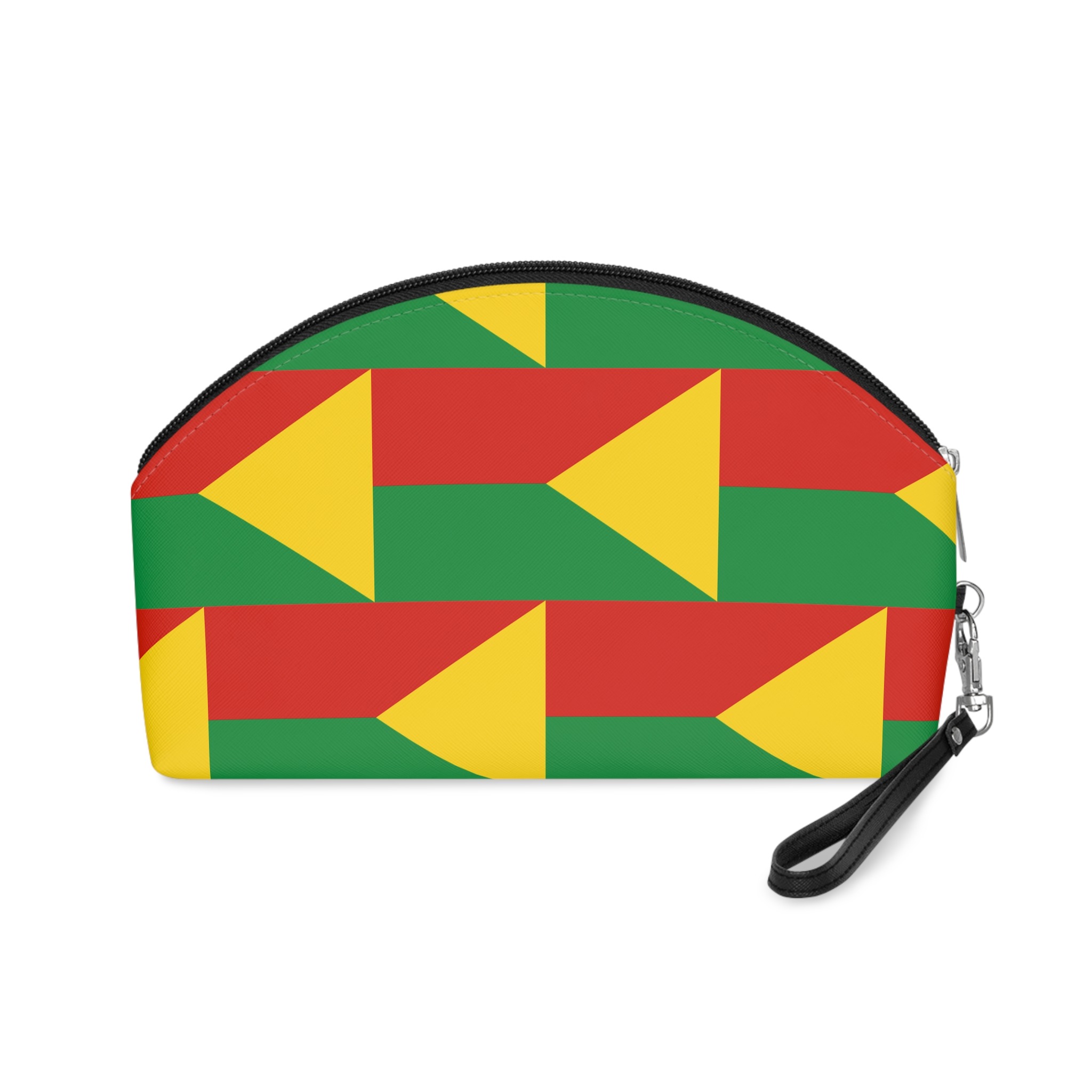Flag of Zabaykalsky Krai Makeup Bag - Image 2