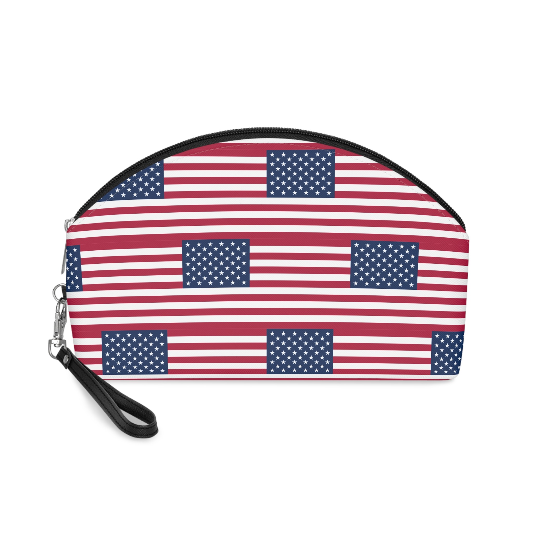 Flag of the United States Makeup Bag