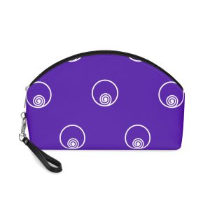 Flag of Naruto Tokushima Makeup Bag
