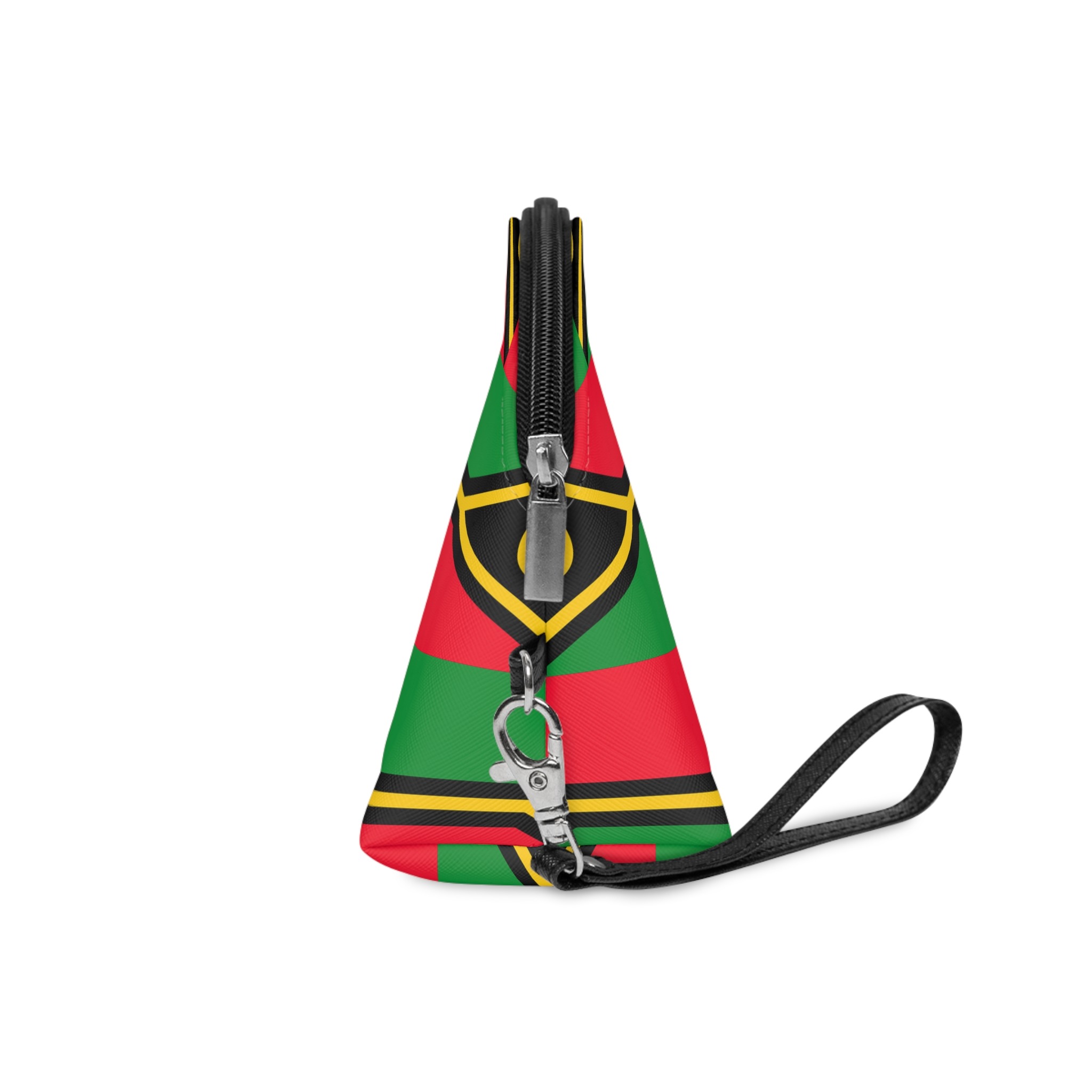 Flag of Vanuatu Makeup Bag - Image 3