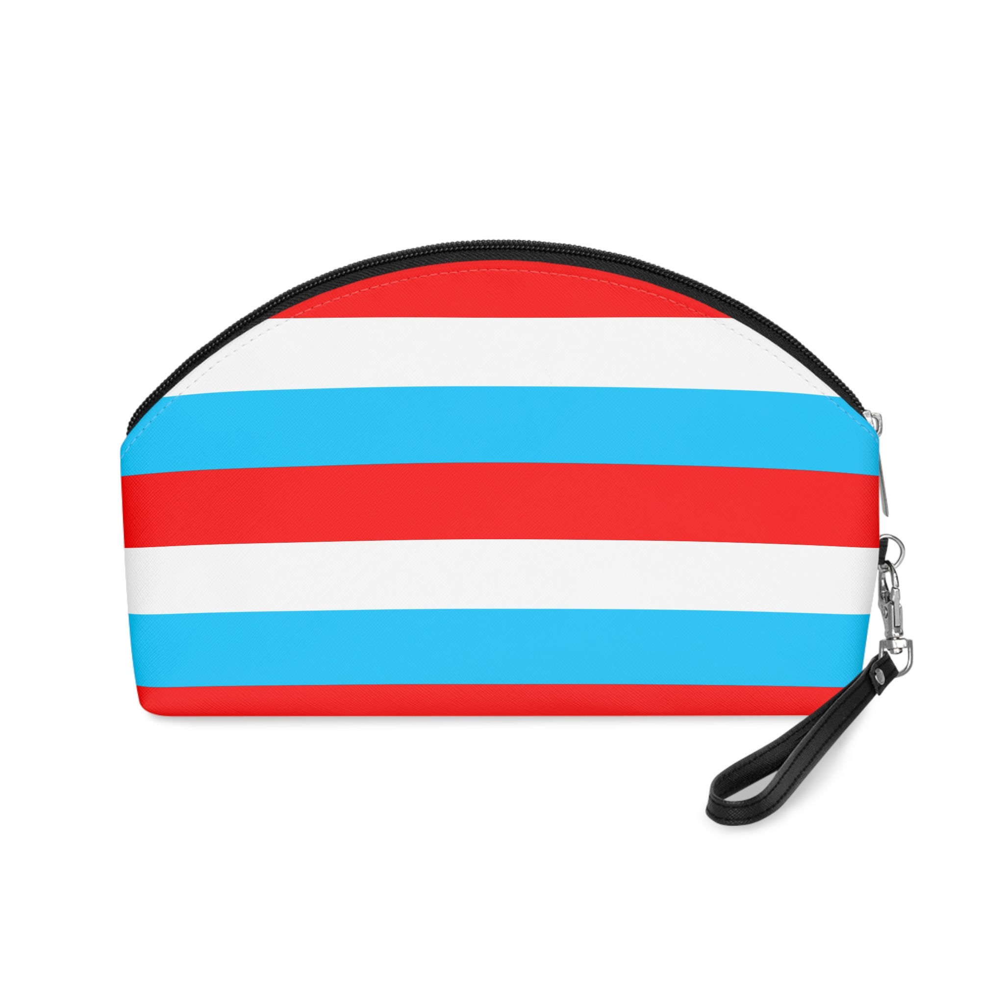 Vectorflag Montenegro Makeup Bag - Image 2