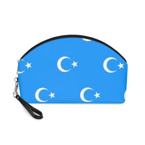 Kokbayraq Flag Makeup Bag