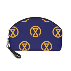 Flag of Miyazaki Miyazaki Makeup Bag