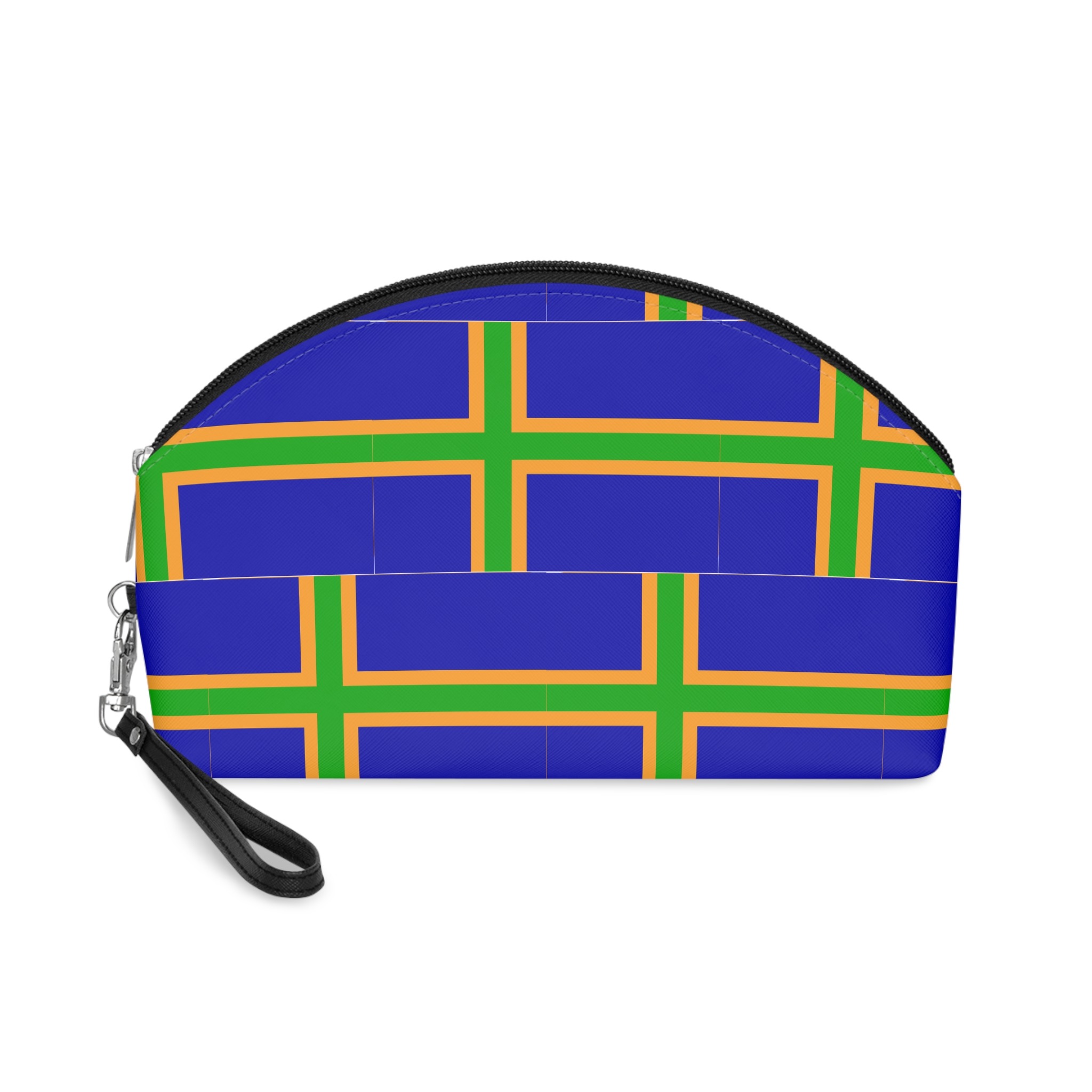 Unofficial Flag of Vendsyssel Makeup Bag